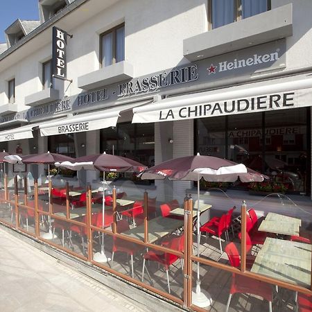 فورت ماهون بلاج Hotel La Chipaudiere المظهر الخارجي الصورة